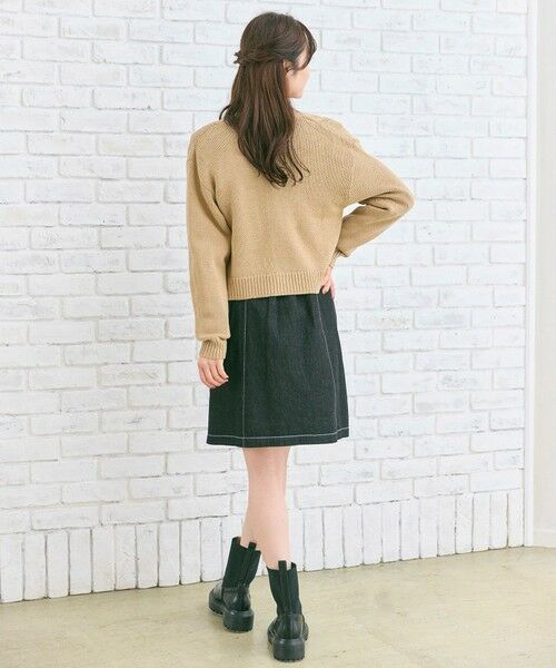 Feroux / フェルゥ ニット・セーター | ゆるニット カーディガン | 詳細7