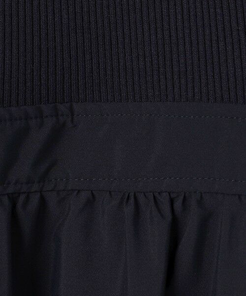 Feroux / フェルゥ ロング・マキシ丈ワンピース | ティアードスカートドッキング ワンピース | 詳細6