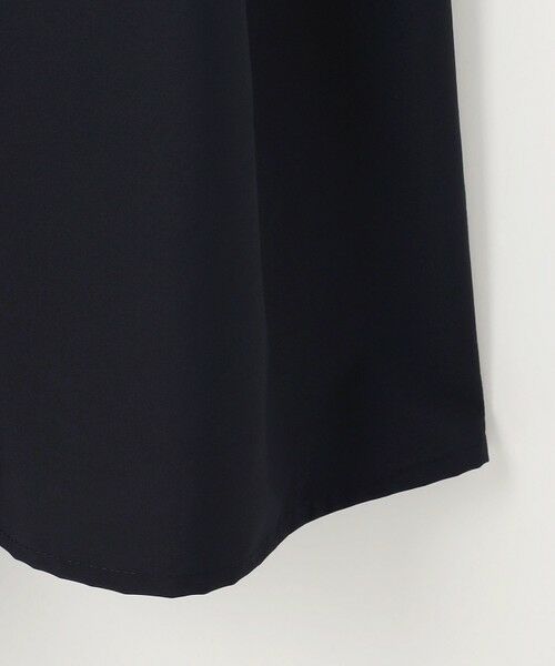 Feroux / フェルゥ ロング・マキシ丈ワンピース | ティアードスカートドッキング ワンピース | 詳細7