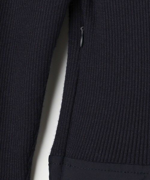 Feroux / フェルゥ ロング・マキシ丈ワンピース | ティアードスカートドッキング ワンピース | 詳細9