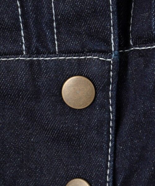 Feroux / フェルゥ ロング・マキシ丈ワンピース | デニムミディ ワンピース | 詳細9