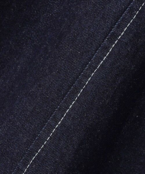 Feroux / フェルゥ ロング・マキシ丈ワンピース | デニムミディ ワンピース | 詳細10