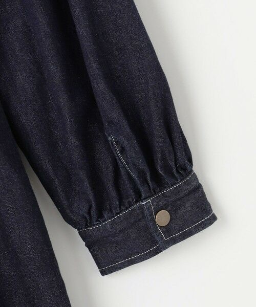 Feroux / フェルゥ ロング・マキシ丈ワンピース | デニムミディ ワンピース | 詳細12