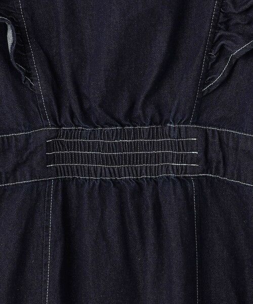 Feroux / フェルゥ ロング・マキシ丈ワンピース | デニムミディ ワンピース | 詳細13