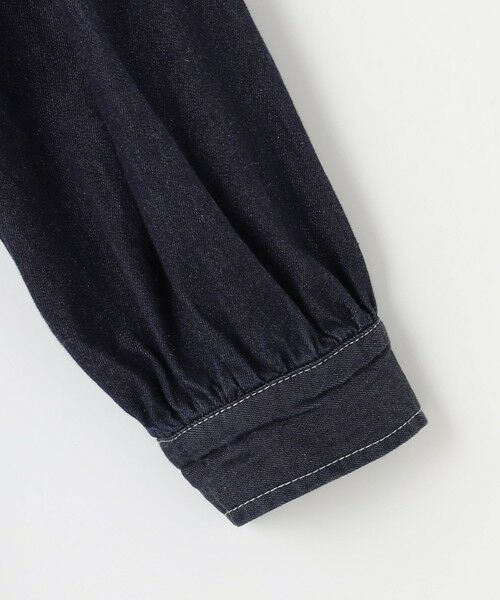 Feroux / フェルゥ ロング・マキシ丈ワンピース | デニムミディ ワンピース | 詳細7