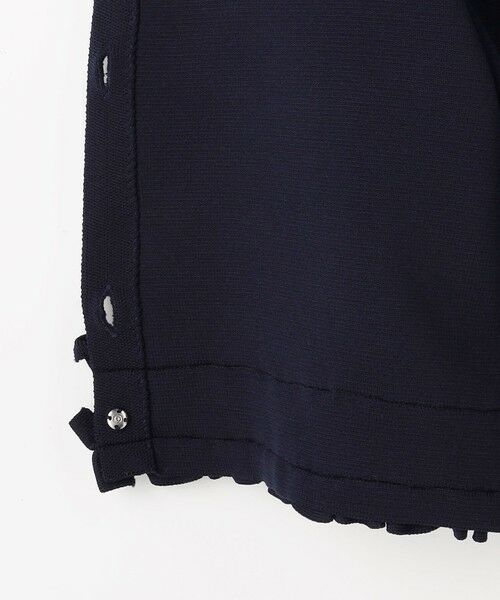 Feroux / フェルゥ セットアップ | フリル ニット セットアップ | 詳細16