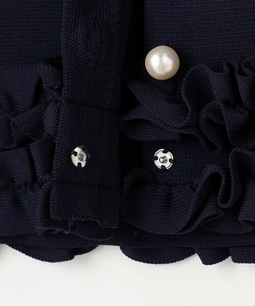 Feroux / フェルゥ セットアップ | フリル ニット セットアップ | 詳細18