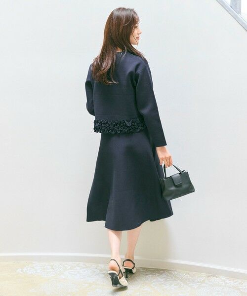 Feroux / フェルゥ セットアップ | フリル ニット セットアップ | 詳細9