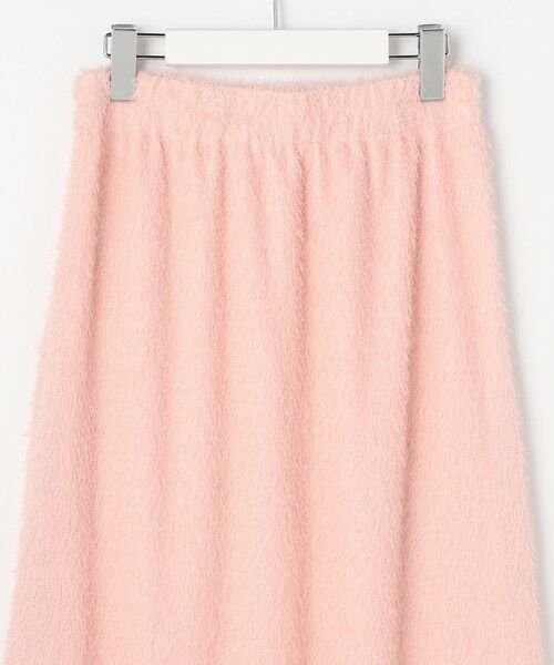 Feroux / フェルゥ ミニ・ひざ丈スカート | シャギーナロー スカート | 詳細6