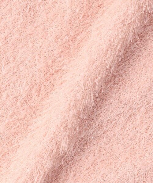 Feroux / フェルゥ ミニ・ひざ丈スカート | シャギーナロー スカート | 詳細7