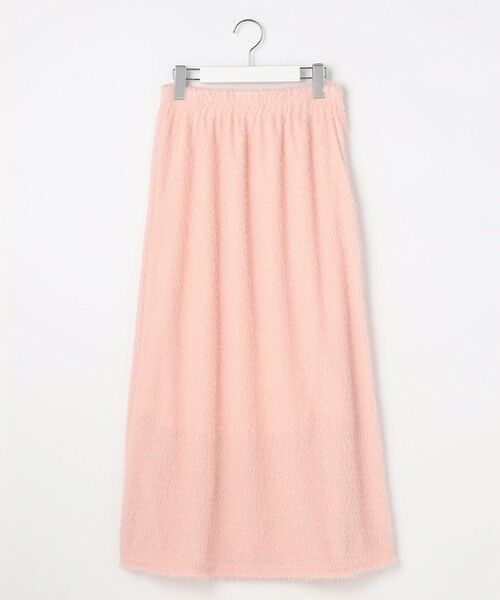 Feroux / フェルゥ ミニ・ひざ丈スカート | シャギーナロー スカート | 詳細8