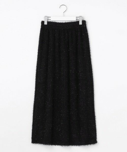 Feroux / フェルゥ ミニ・ひざ丈スカート | シャギーナロー スカート | 詳細18
