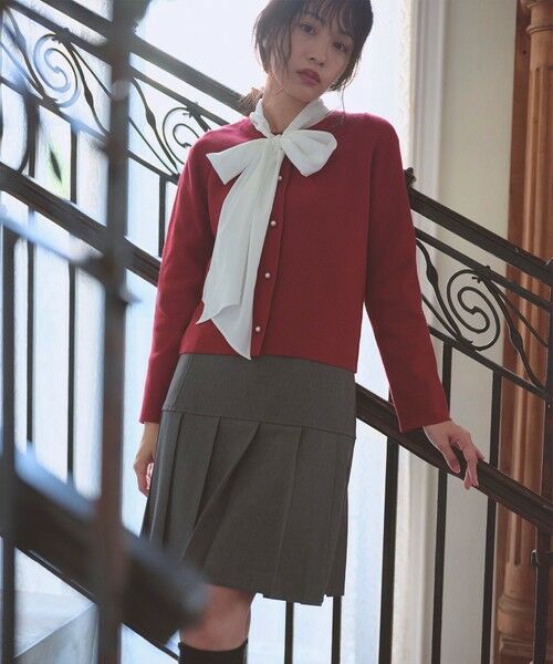 Feroux / フェルゥ ロング・マキシ丈スカート | プリーツミニ スカート | 詳細4