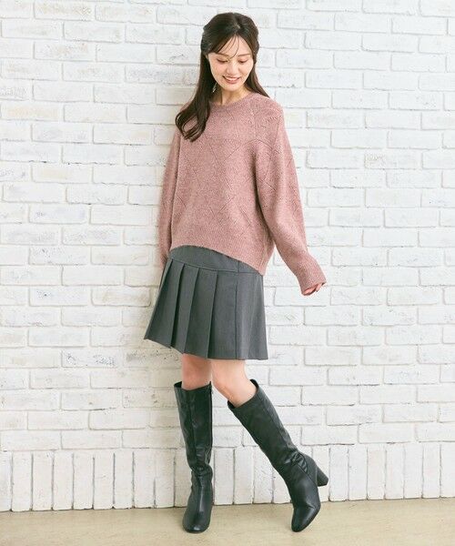 Feroux / フェルゥ ロング・マキシ丈スカート | プリーツミニ スカート | 詳細5