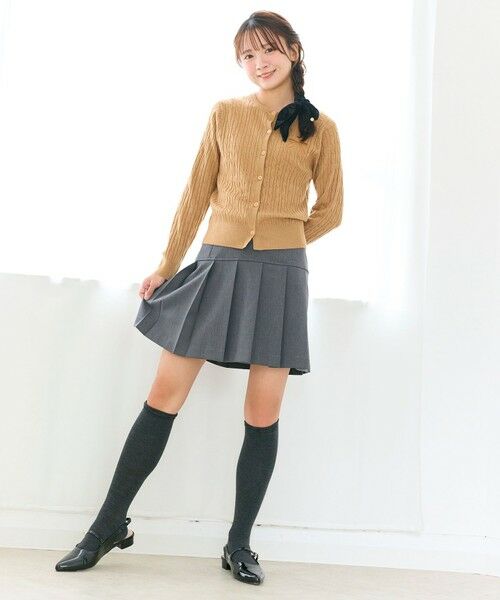 Feroux / フェルゥ ロング・マキシ丈スカート | プリーツミニ スカート | 詳細6