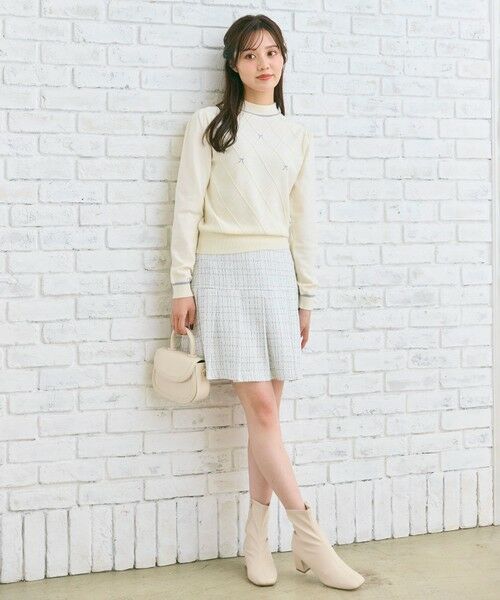 Feroux / フェルゥ ロング・マキシ丈スカート | プリーツミニ スカート | 詳細11