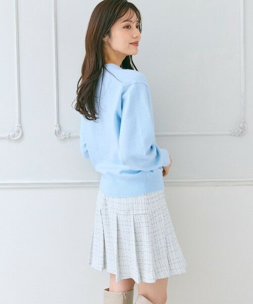 Feroux / フェルゥ ロング・マキシ丈スカート | プリーツミニ スカート | 詳細13