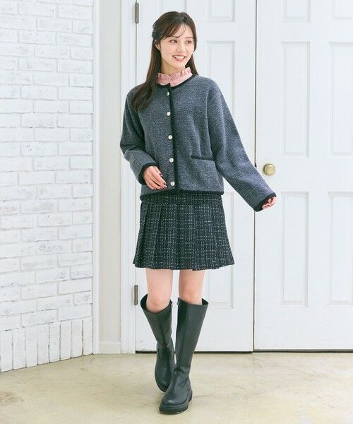 Feroux / フェルゥ ロング・マキシ丈スカート | プリーツミニ スカート | 詳細28