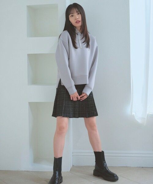 Feroux / フェルゥ ロング・マキシ丈スカート | プリーツミニ スカート | 詳細22