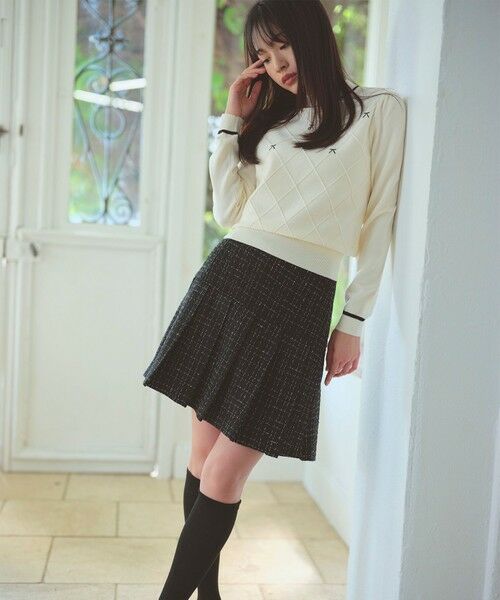 Feroux / フェルゥ ロング・マキシ丈スカート | プリーツミニ スカート | 詳細23