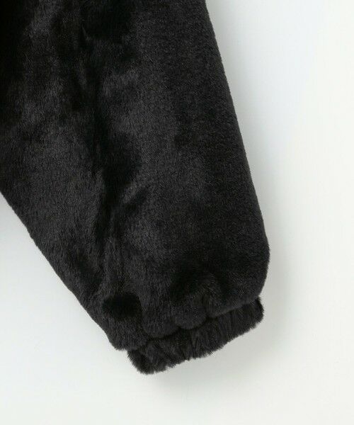 Feroux / フェルゥ その他アウター | フード付きフェイクファー パーカー | 詳細13