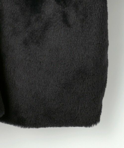 Feroux / フェルゥ その他アウター | フード付きフェイクファー パーカー | 詳細14