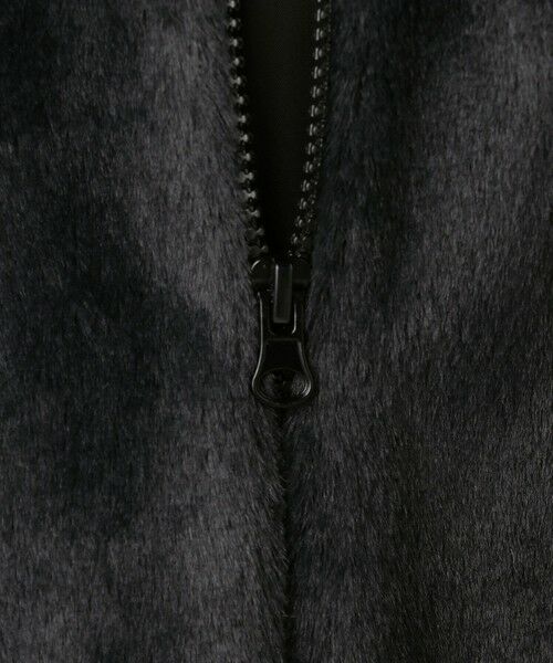 Feroux / フェルゥ その他アウター | フード付きフェイクファー パーカー | 詳細15