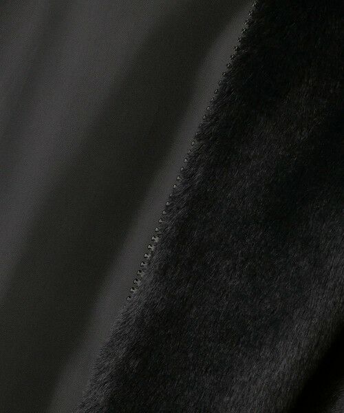Feroux / フェルゥ その他アウター | フード付きフェイクファー パーカー | 詳細16