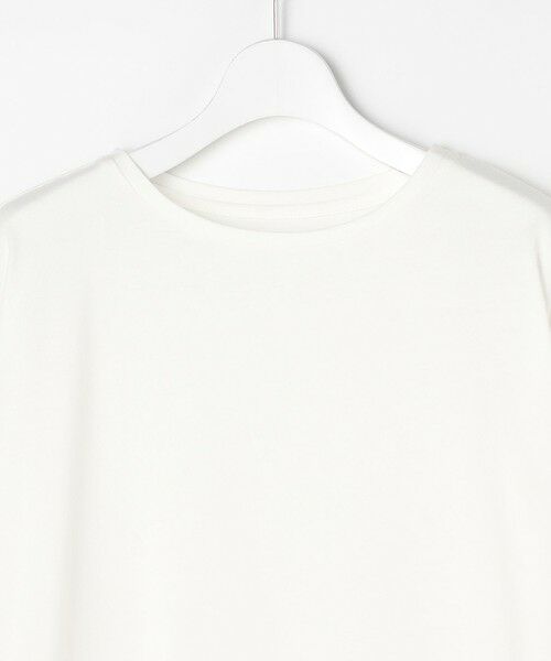 Feroux / フェルゥ カットソー | フリルぺプラム カットソー | 詳細5