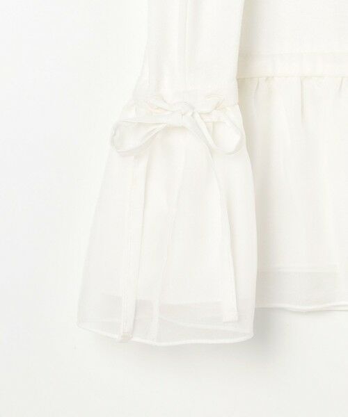 Feroux / フェルゥ カットソー | フリルぺプラム カットソー | 詳細8