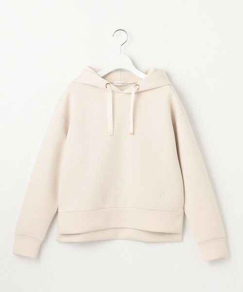 Feroux / フェルゥ パーカー | きれいめダンボール フーディー | 詳細4