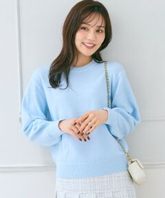 Feroux / フェルゥ ニット・セーター | クルーネックニット プルオーバー