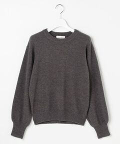 Feroux / フェルゥ ニット・セーター | クルーネックニット プルオーバー