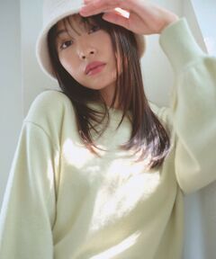 Feroux / フェルゥ ニット・セーター | クルーネックニット プルオーバー