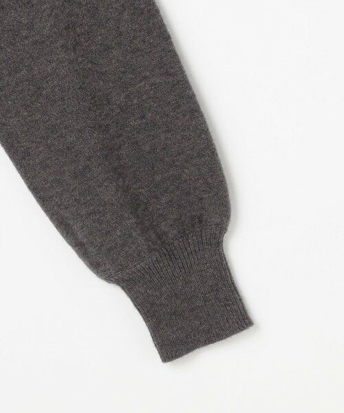 Feroux / フェルゥ ニット・セーター | クルーネックニット プルオーバー | 詳細10