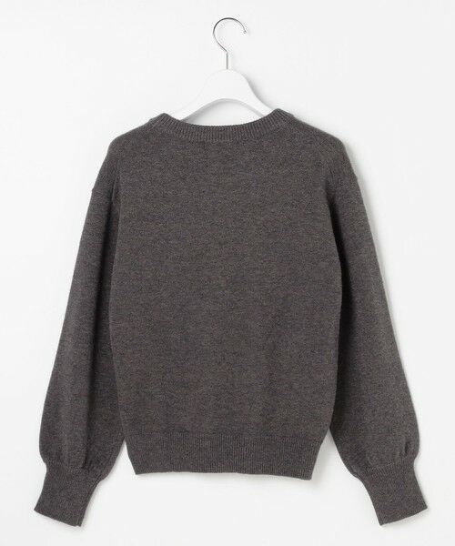 Feroux / フェルゥ ニット・セーター | クルーネックニット プルオーバー | 詳細12