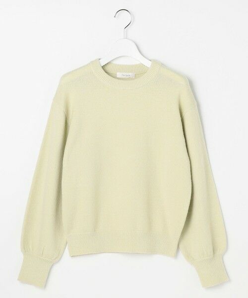 Feroux / フェルゥ ニット・セーター | クルーネックニット プルオーバー | 詳細16