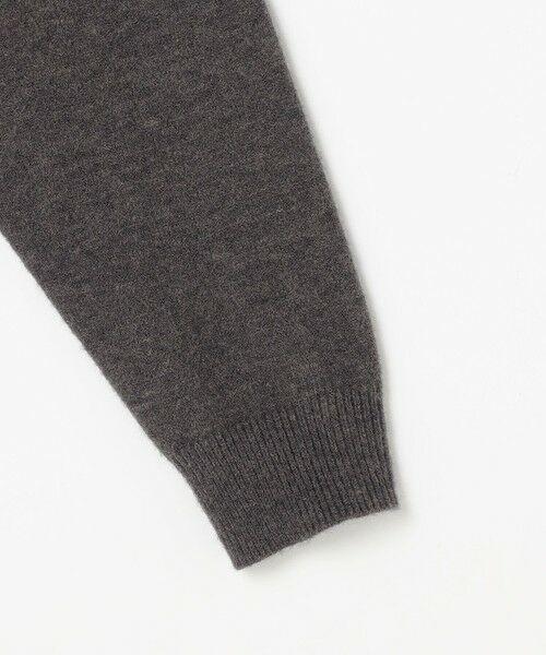 Feroux / フェルゥ ニット・セーター | Vネックニットプルオーバー | 詳細10