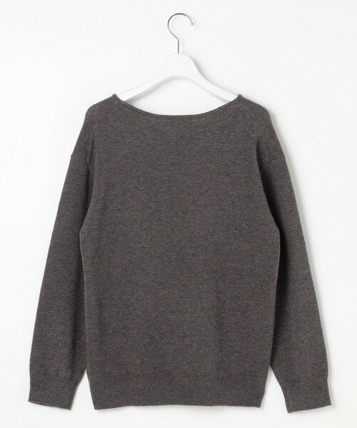 Feroux / フェルゥ ニット・セーター | Vネックニットプルオーバー | 詳細8