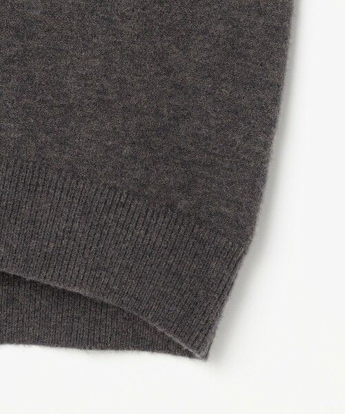 Feroux / フェルゥ ニット・セーター | Vネックニットプルオーバー | 詳細9
