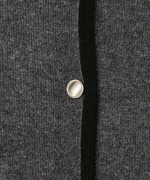 Feroux / フェルゥ ニット・セーター | ブークレー ニット ジャケット | 詳細13
