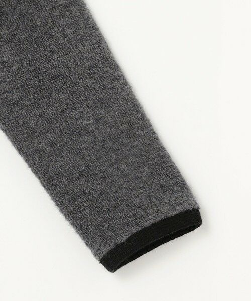 Feroux / フェルゥ ニット・セーター | ブークレー ニット ジャケット | 詳細14