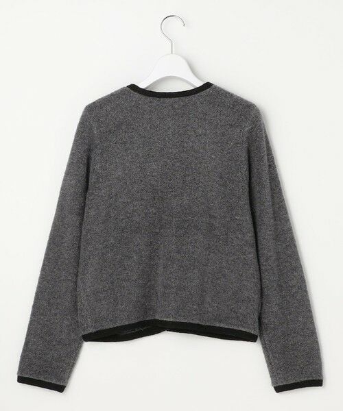 Feroux / フェルゥ ニット・セーター | ブークレー ニット ジャケット | 詳細16