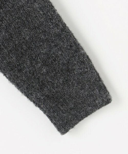 Feroux / フェルゥ セットアップ | ニット×ティアードレース スカート | 詳細13