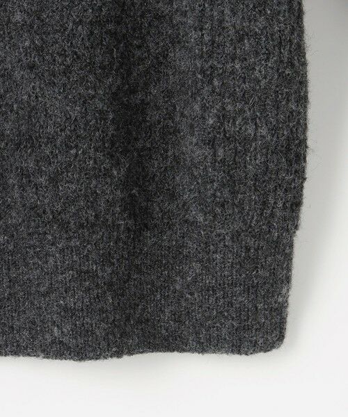 Feroux / フェルゥ セットアップ | ニット×ティアードレース スカート | 詳細14