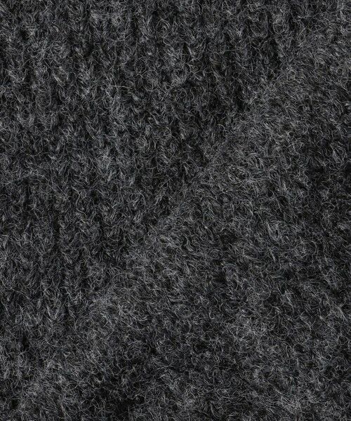 Feroux / フェルゥ セットアップ | ニット×ティアードレース スカート | 詳細16