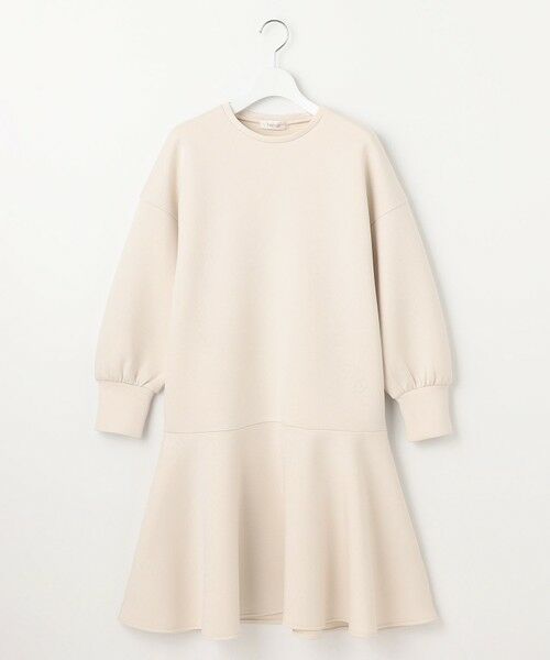 Feroux / フェルゥ ロング・マキシ丈ワンピース | バックリボンダンボール ワンピース | 詳細4