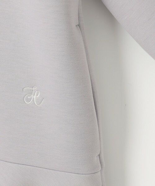 Feroux / フェルゥ ロング・マキシ丈ワンピース | バックリボンダンボール ワンピース | 詳細14