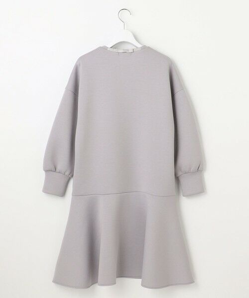 Feroux / フェルゥ ロング・マキシ丈ワンピース | バックリボンダンボール ワンピース | 詳細16