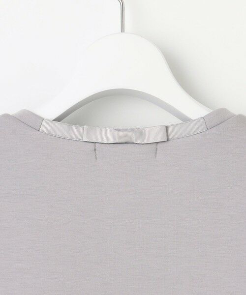 Feroux / フェルゥ ロング・マキシ丈ワンピース | バックリボンダンボール ワンピース | 詳細17